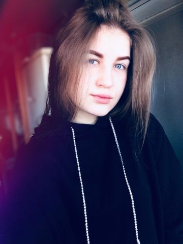 Анкета проститутки Катюша, 22 года